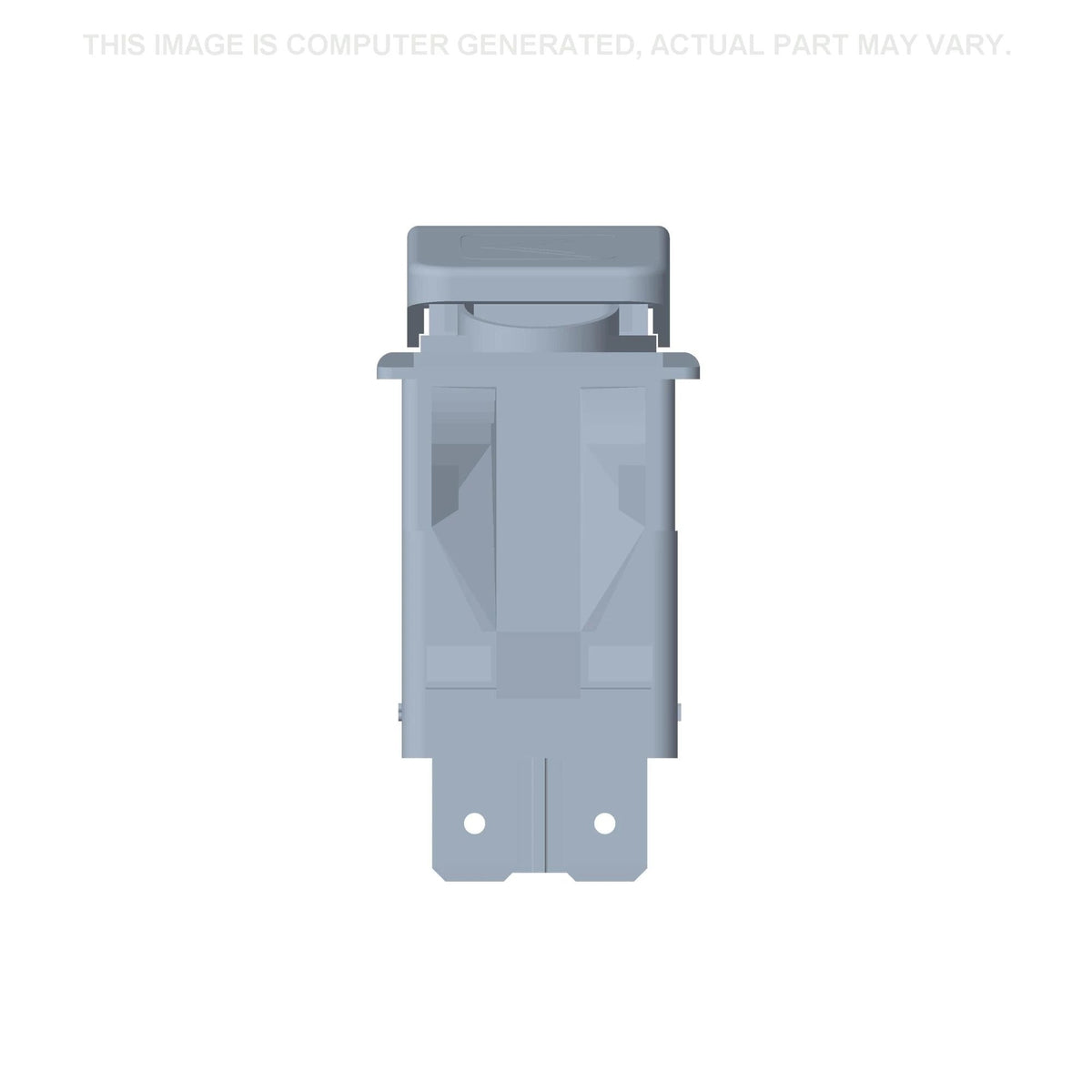 87491277 - OEM SWITCH ROCKER - CASE CONSTRUCTION