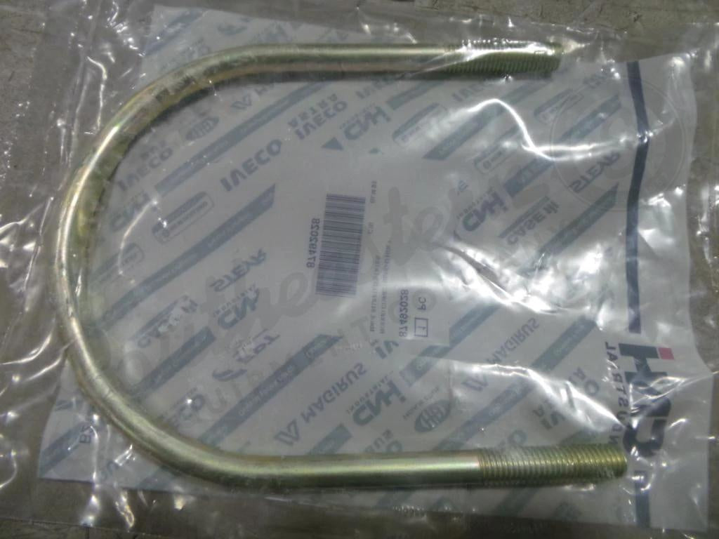 87492028 - OEM U-BOLT - CASE CONSTRUCTION