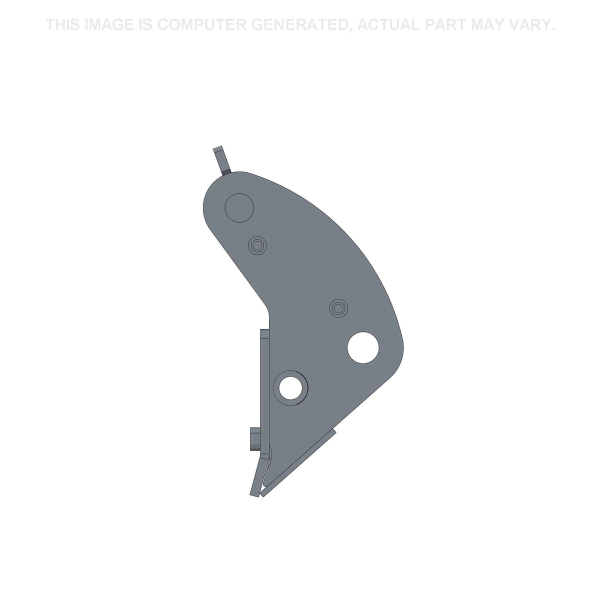 87492038 - OEM FRAME - CASE CONSTRUCTION
