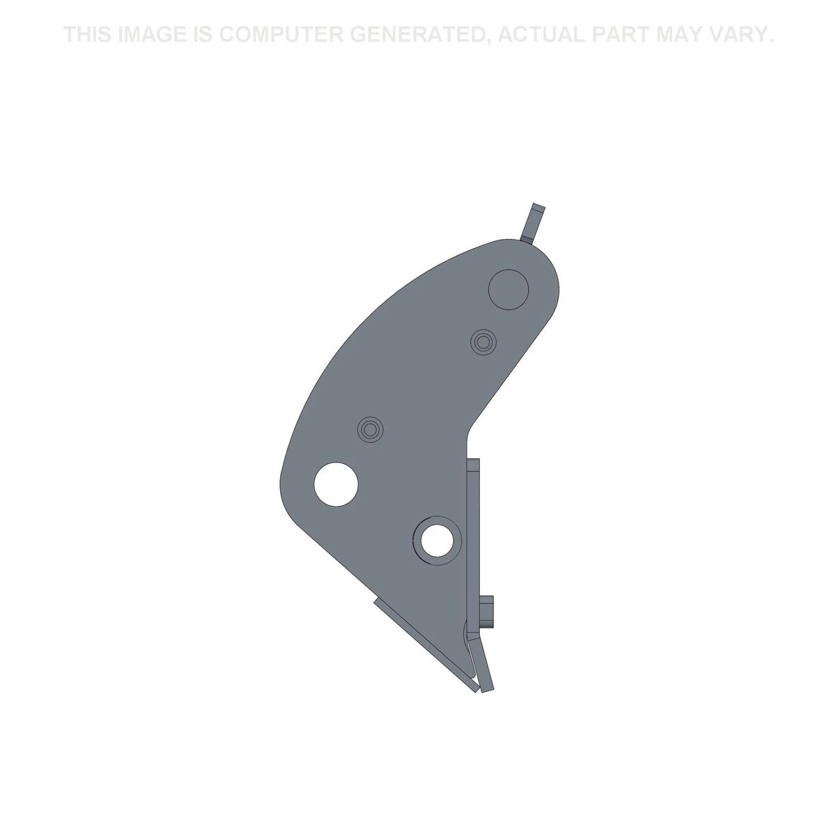 87492038 - OEM FRAME - CASE CONSTRUCTION