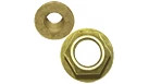 87493304 - OEM FLANGE NUT - CASE CONSTRUCTION