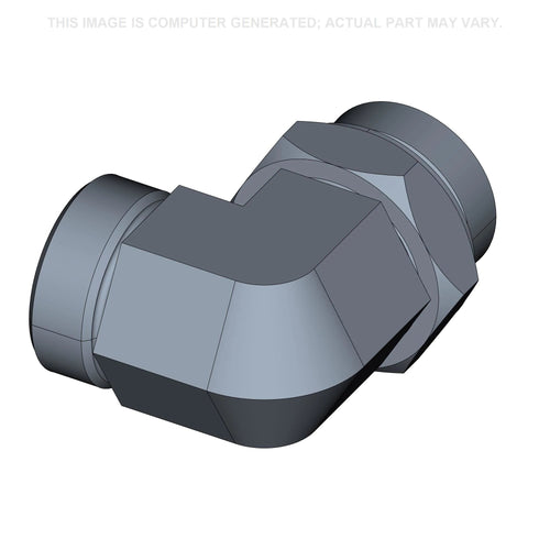 87493308 - OEM CONNECTOR HYD - CASE CONSTRUCTION