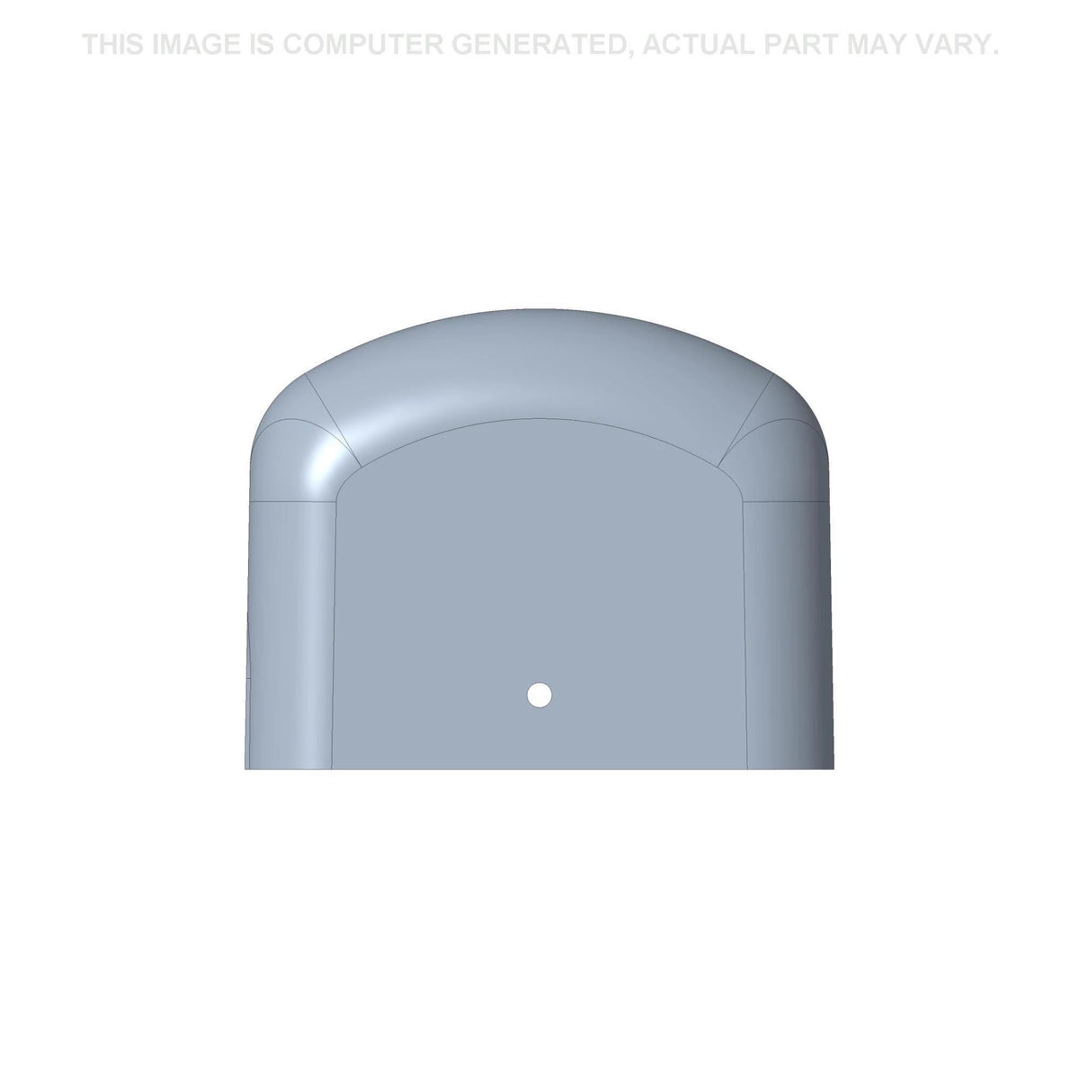 87493705 - OEM DOOR LATCH COVER - CASE CONSTRUCTION