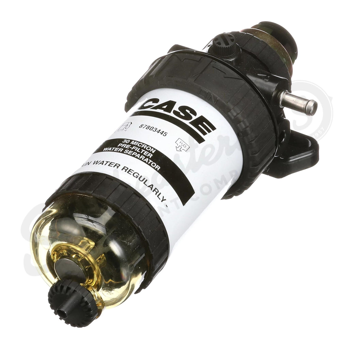 87494328 - OEM WATER FILTER - CASE CONSTRUCTION