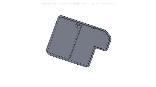 87494772 - OEM WINDOW - CASE CONSTRUCTION