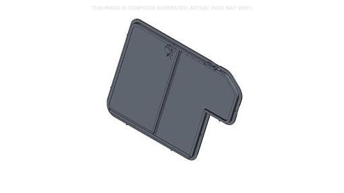 87494772 - OEM WINDOW - CASE CONSTRUCTION