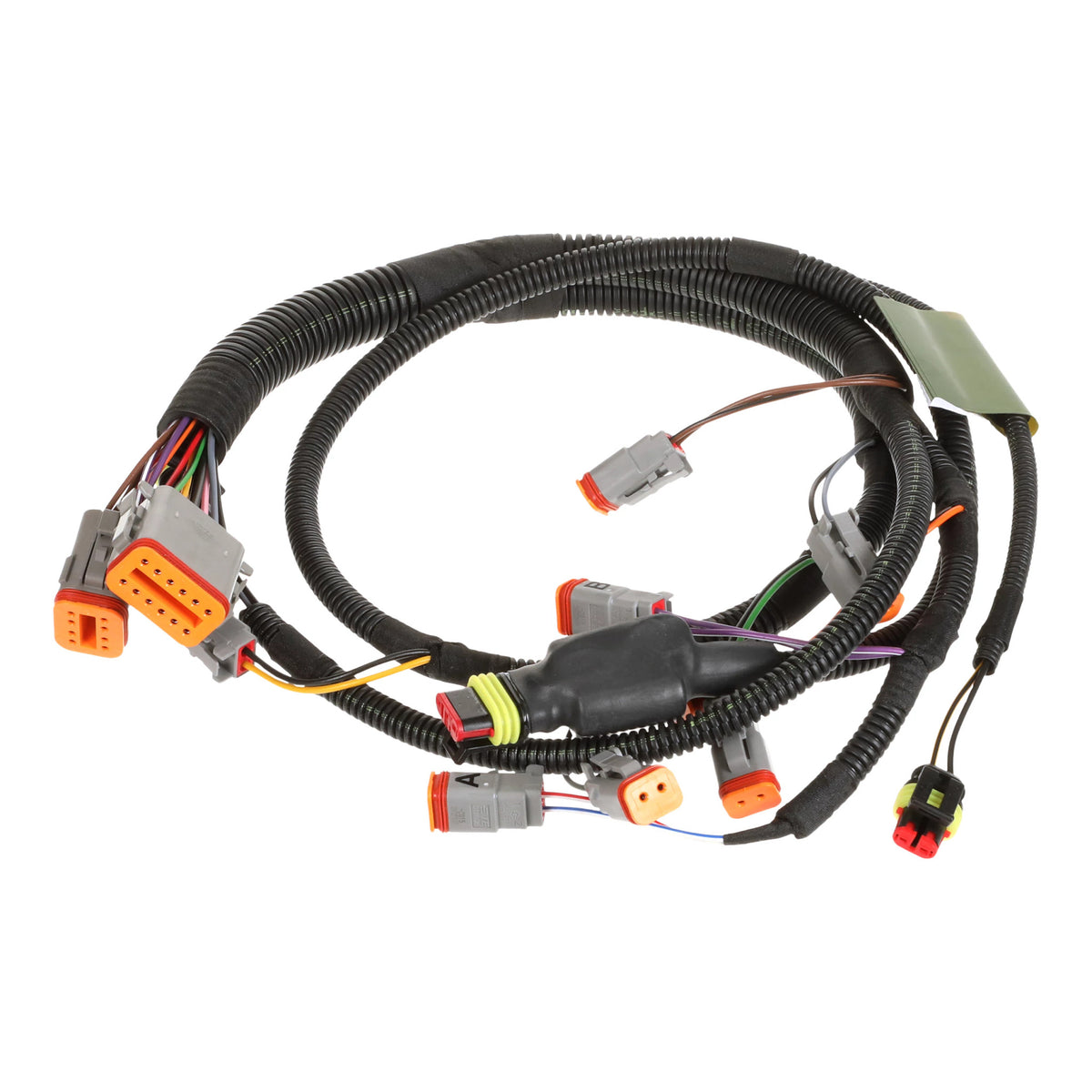 87496225 - OEM WIRE HARNESS - CASE CONSTRUCTION