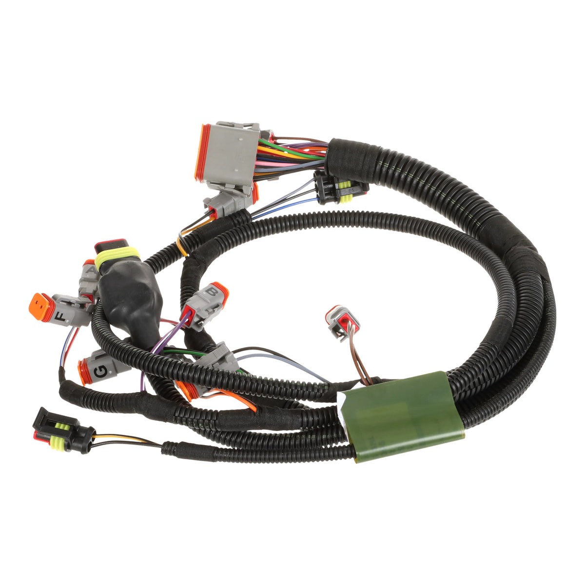 87496225 - OEM WIRE HARNESS - CASE CONSTRUCTION