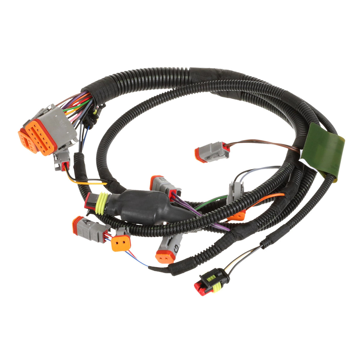 87496225 - OEM WIRE HARNESS - CASE CONSTRUCTION