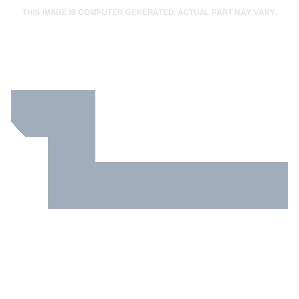 87496285 - OEM FOAM INSULATION - CASE CONSTRUCTION