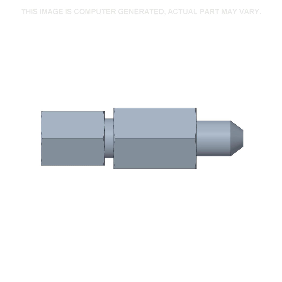 87497000 - OEM PIPE FITTING - CASE CONSTRUCTION