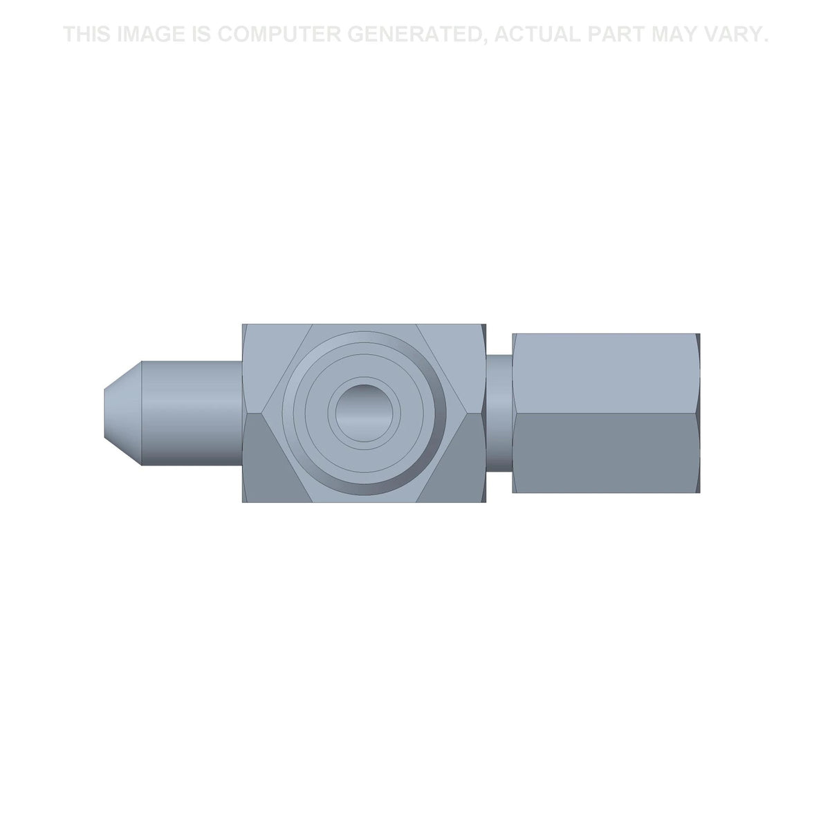 87497000 - OEM PIPE FITTING - CASE CONSTRUCTION
