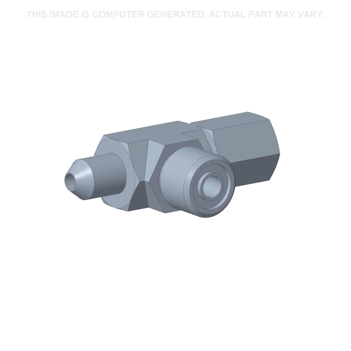 87497000 - OEM PIPE FITTING - CASE CONSTRUCTION