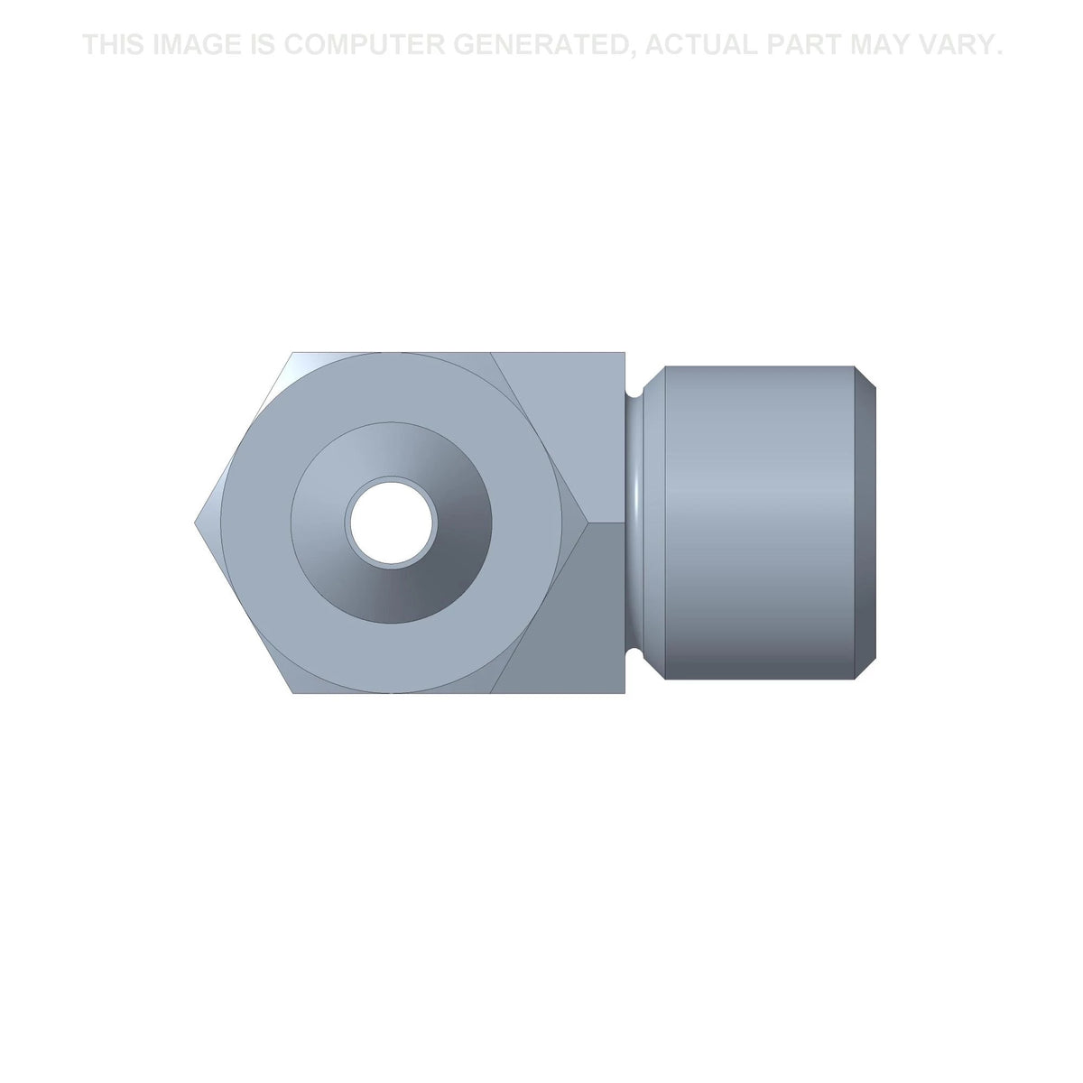 87497000 - OEM PIPE FITTING - CASE CONSTRUCTION