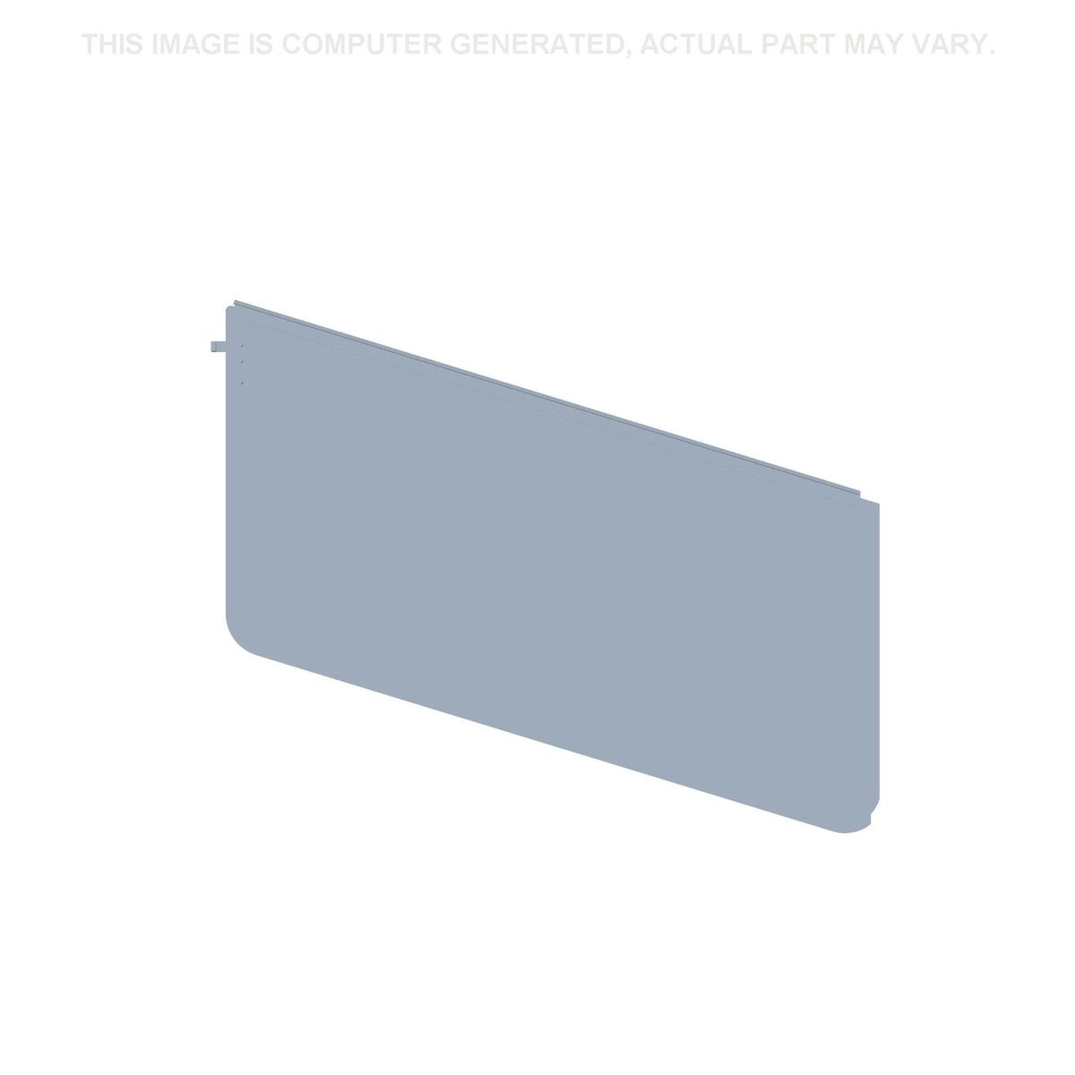 87498561 - OEM WINDOW - CASE CONSTRUCTION