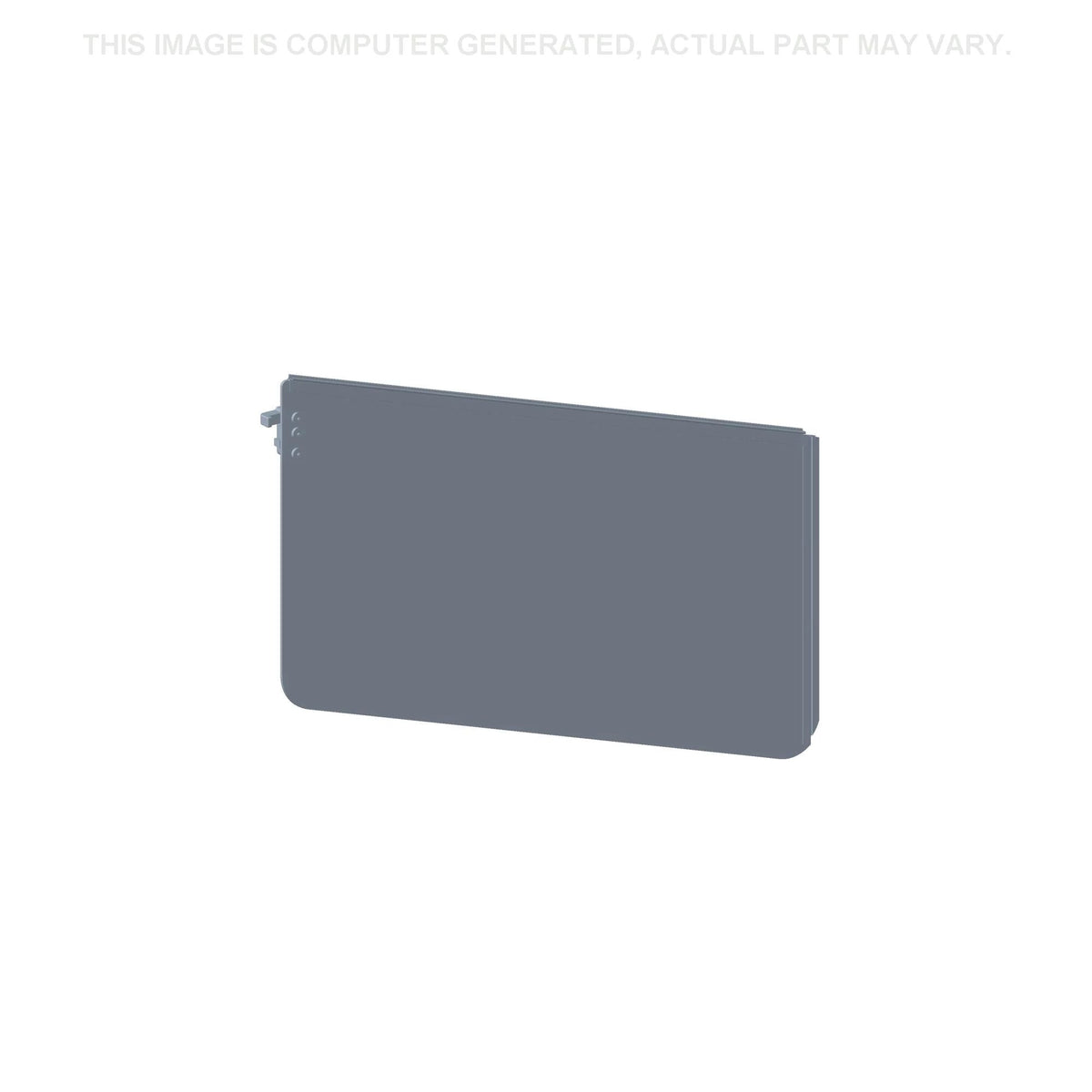 87498561 - OEM WINDOW - CASE CONSTRUCTION