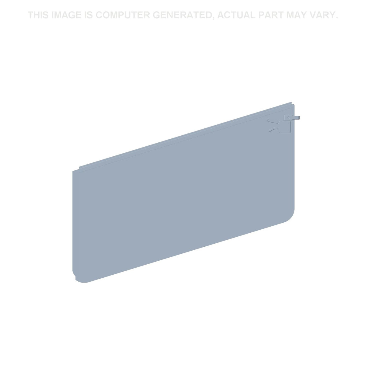87498561 - OEM WINDOW - CASE CONSTRUCTION