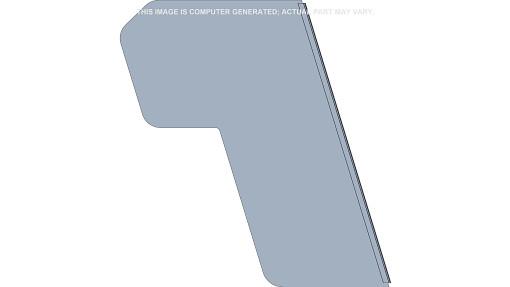 87498562 - OEM WINDOW - CASE CONSTRUCTION