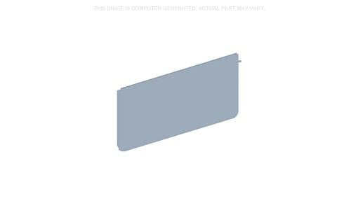 87498563 - OEM WINDOW - CASE CONSTRUCTION