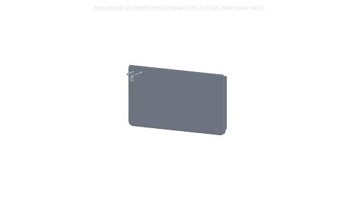 87498563 - OEM WINDOW - CASE CONSTRUCTION