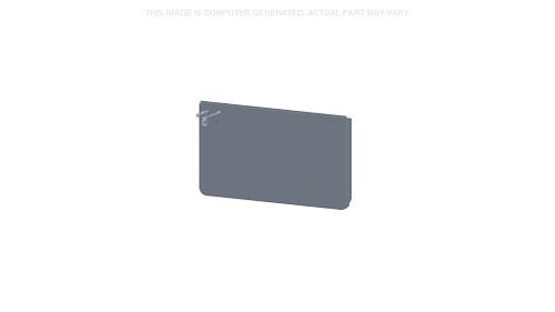 87498563 - OEM WINDOW - CASE CONSTRUCTION