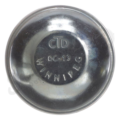 87505175 - OEM HUB DUST CAP DC13 ZINC-PLATED - CASE CONSTRUCTION