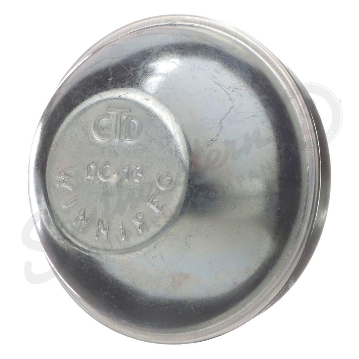 87505175 - OEM HUB DUST CAP DC13 ZINC-PLATED - CASE CONSTRUCTION