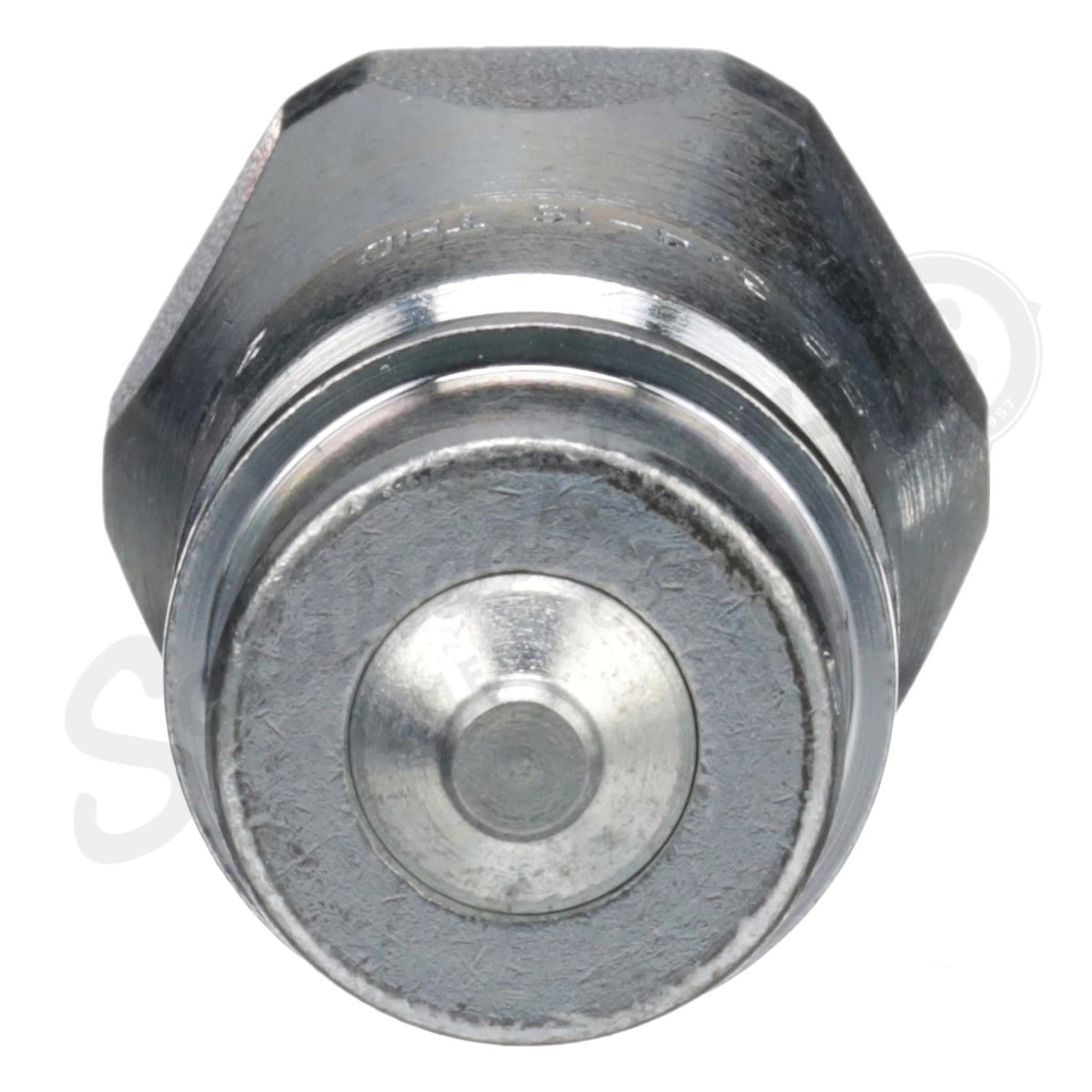 87506450 - OEM HYDRAULIC QUICK COUPLER FIT PIO COUPLER .5M-TIP .5FB - CASE CONSTRUCTION