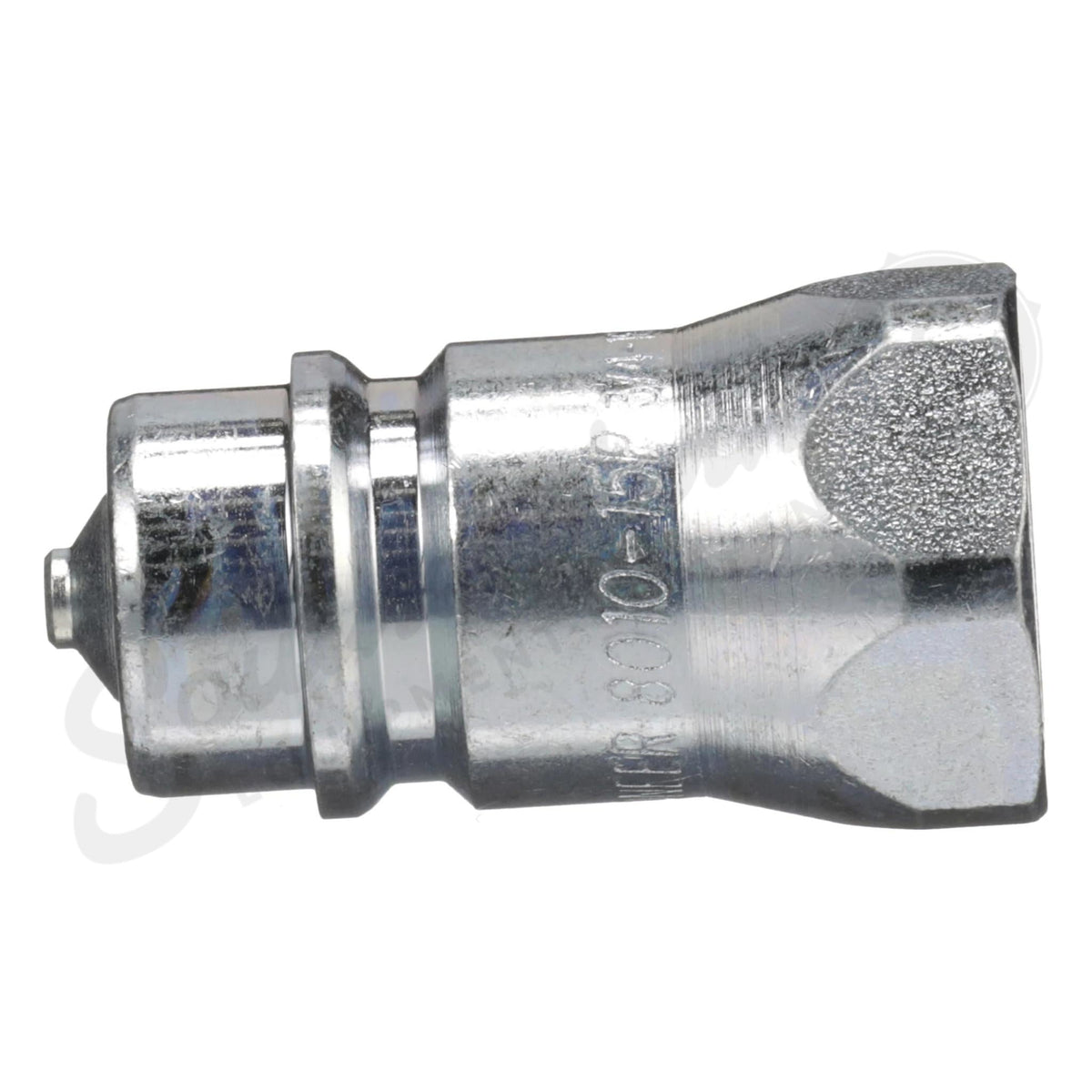 87506450 - OEM HYDRAULIC QUICK COUPLER FIT PIO COUPLER .5M-TIP .5FB - CASE CONSTRUCTION