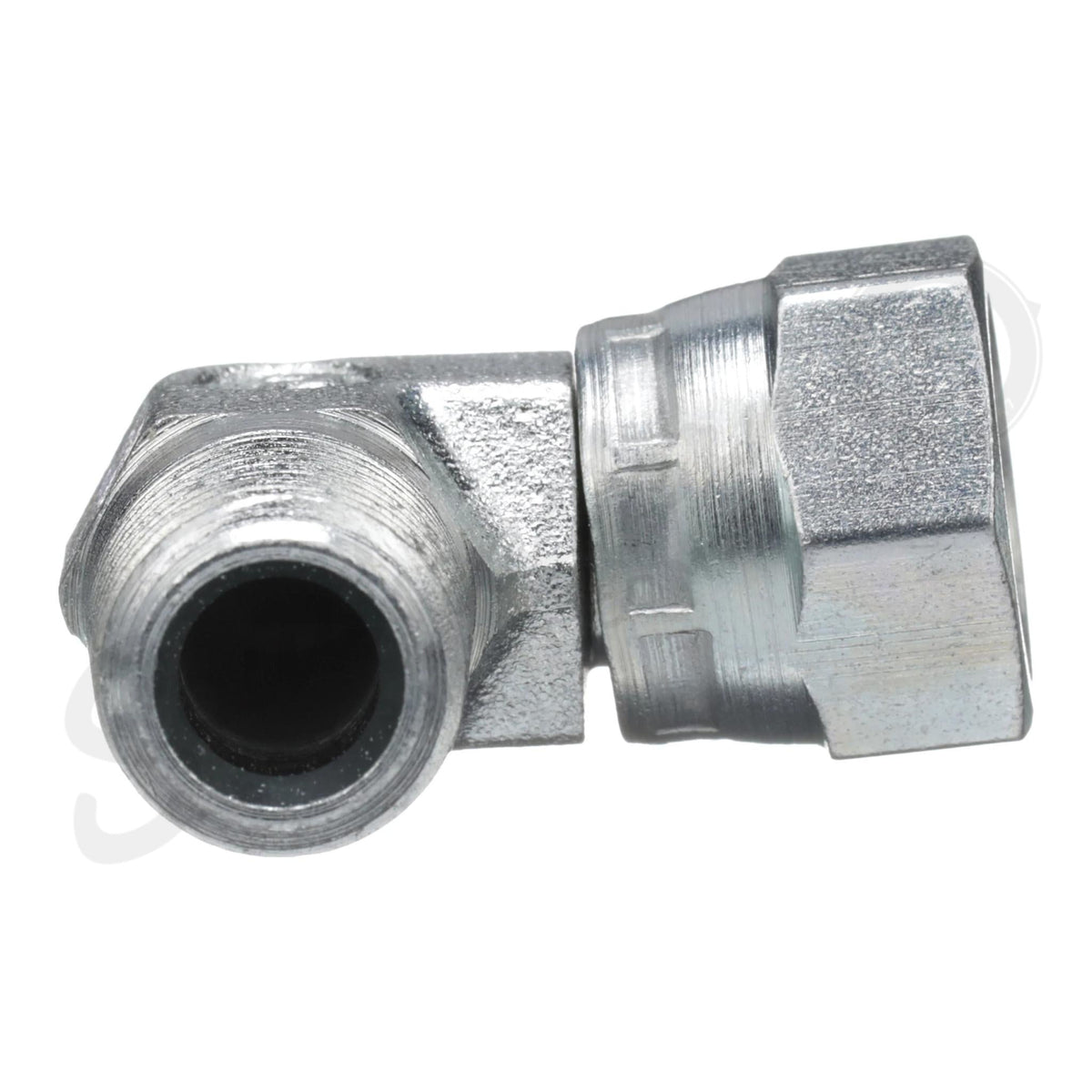 87508052 - OEM HYDRAULIC ELBOW FITTING 90 DEGREE - CASE CONSTRUCTION