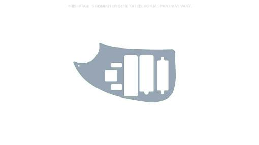 87515564 - OEM BEZEL - CASE CONSTRUCTION