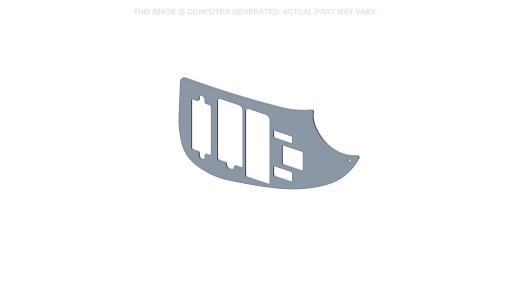 87515564 - OEM BEZEL - CASE CONSTRUCTION