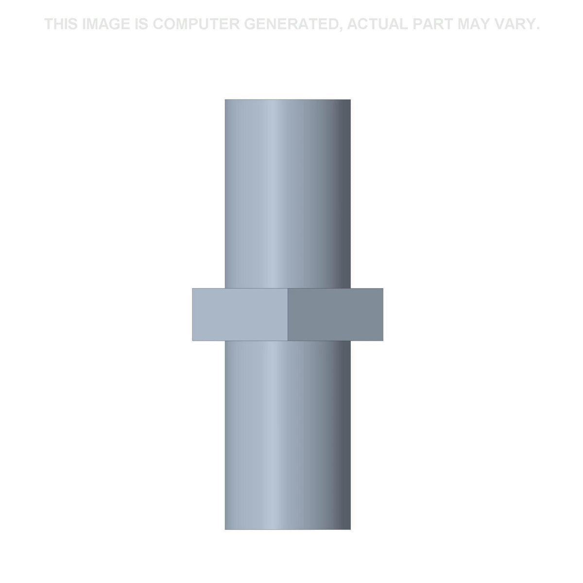 87515619 - OEM BOLT DOUBLE SIDE THREAD - CASE CONSTRUCTION