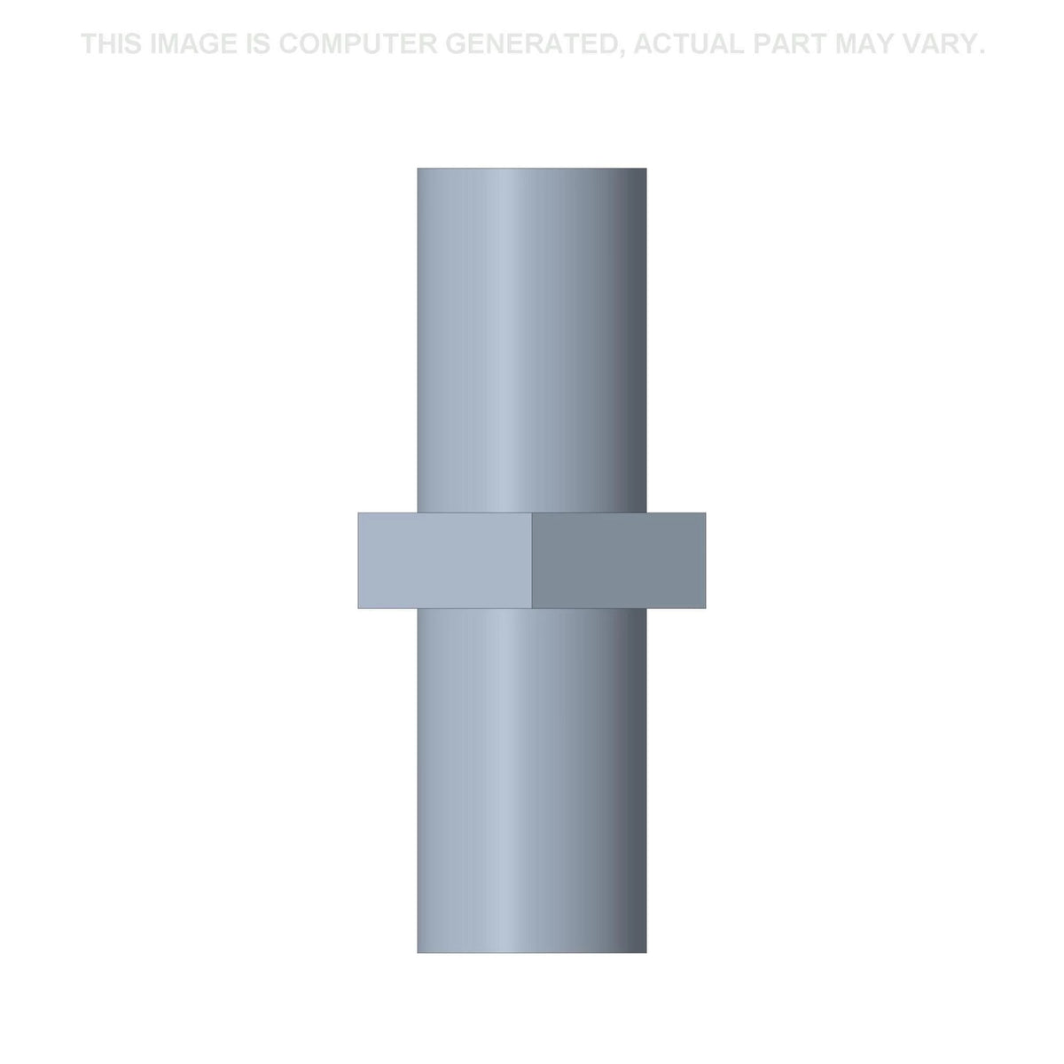 87515619 - OEM BOLT DOUBLE SIDE THREAD - CASE CONSTRUCTION