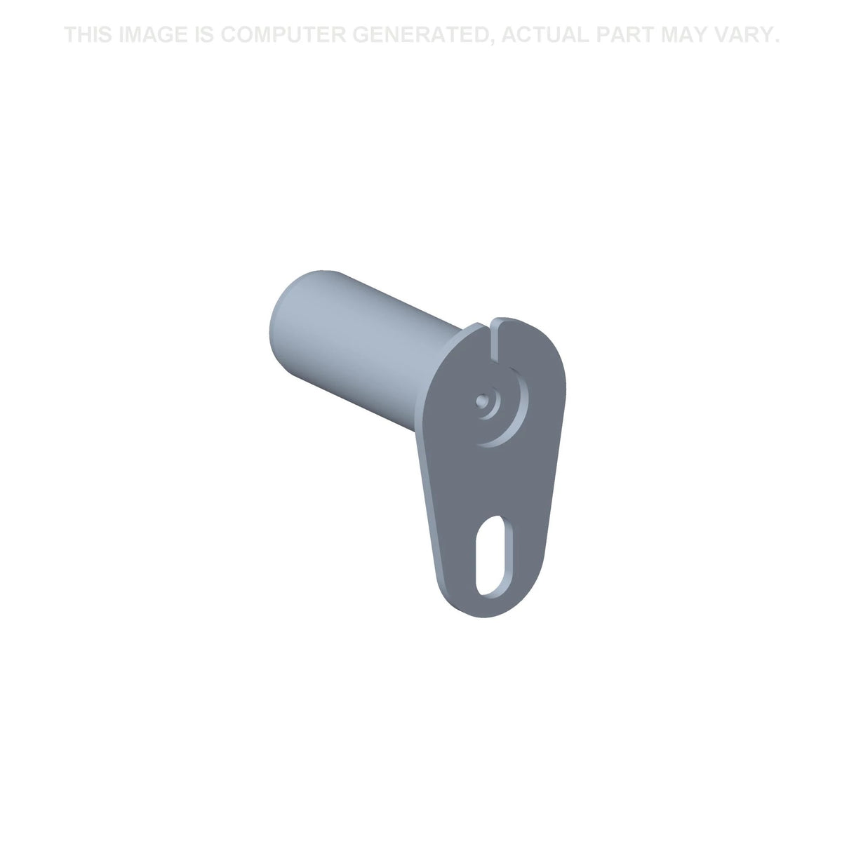 87516014 - OEM HEADED PIN w/ TILT CYLINDER TAN - CASE CONSTRUCTION