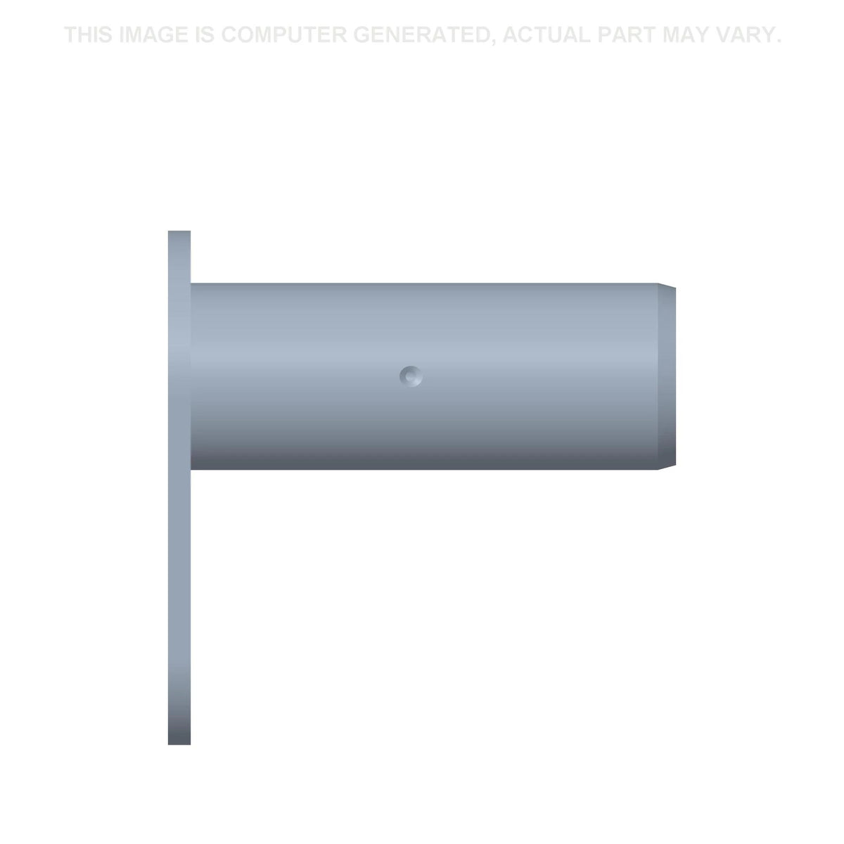 87516015 - OEM PIN HEADED PIN/W-TILT CYL (GREY) - CASE CONSTRUCTION