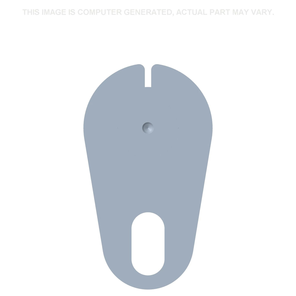 87516015 - OEM PIN HEADED PIN/W-TILT CYL (GREY) - CASE CONSTRUCTION