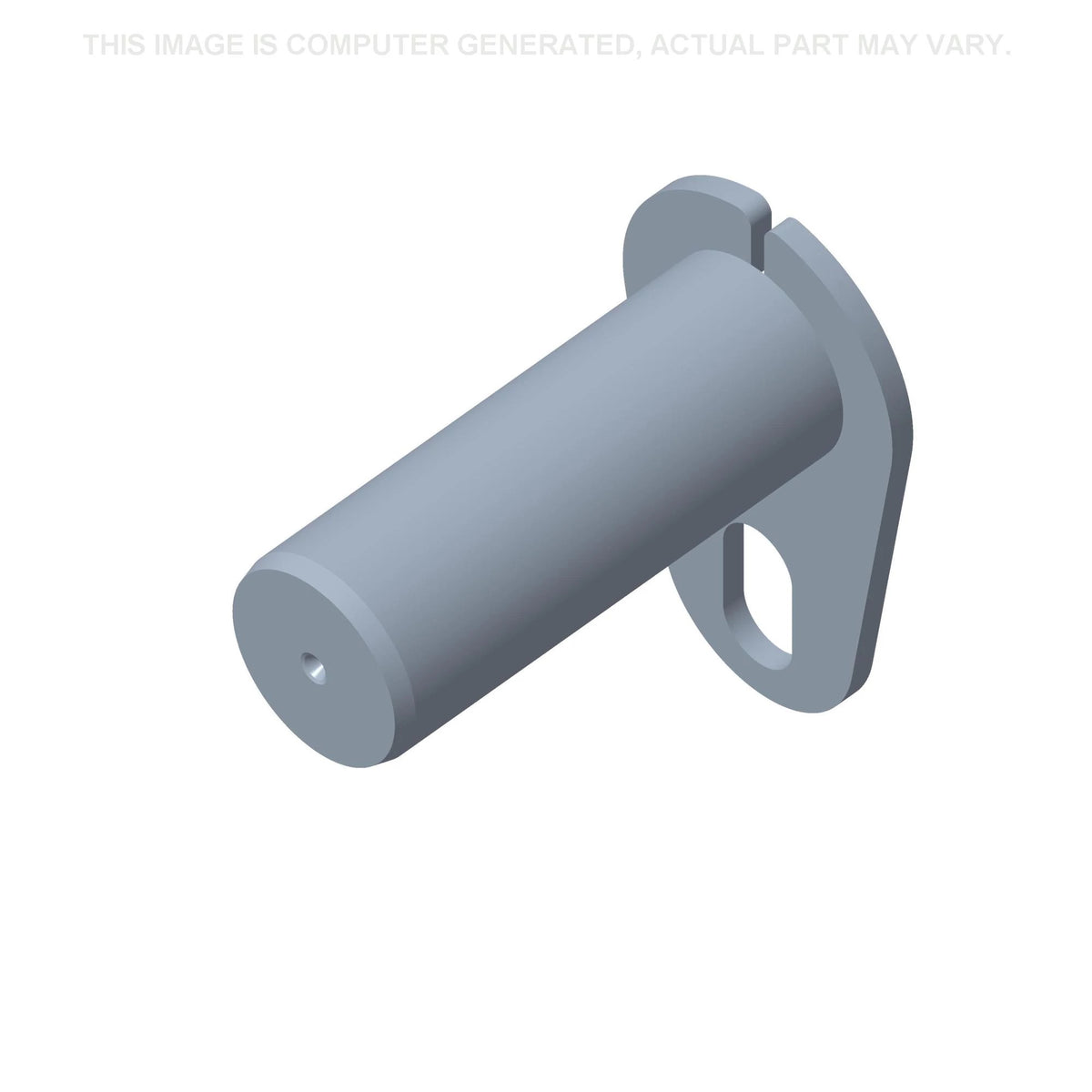 87516015 - OEM PIN HEADED PIN/W-TILT CYL (GREY) - CASE CONSTRUCTION