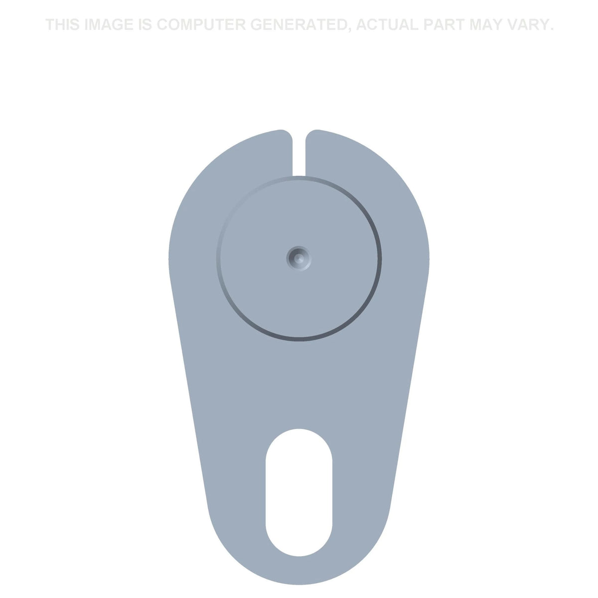 87516015 - OEM PIN HEADED PIN/W-TILT CYL (GREY) - CASE CONSTRUCTION