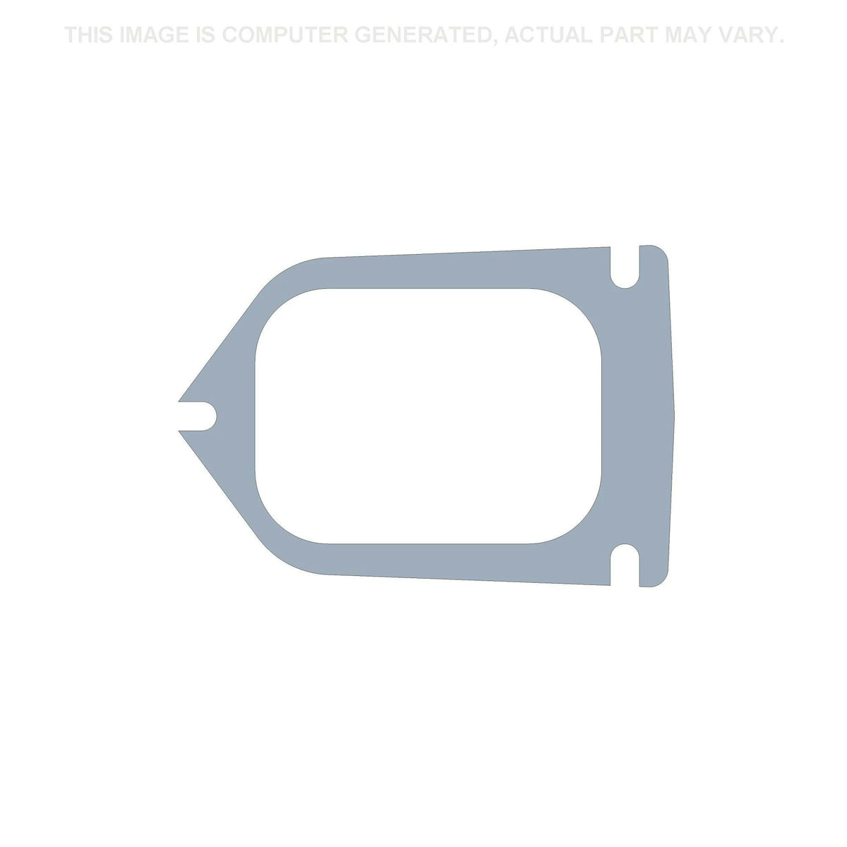 87516291 - OEM PLATE - CASE CONSTRUCTION