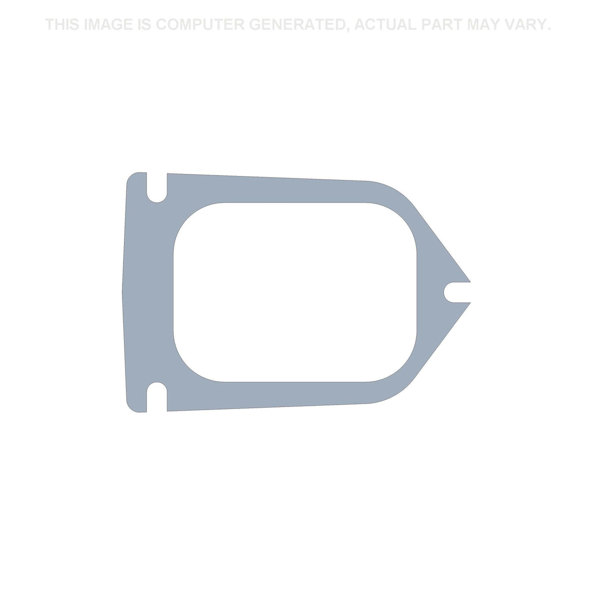 87516291 - OEM PLATE - CASE CONSTRUCTION