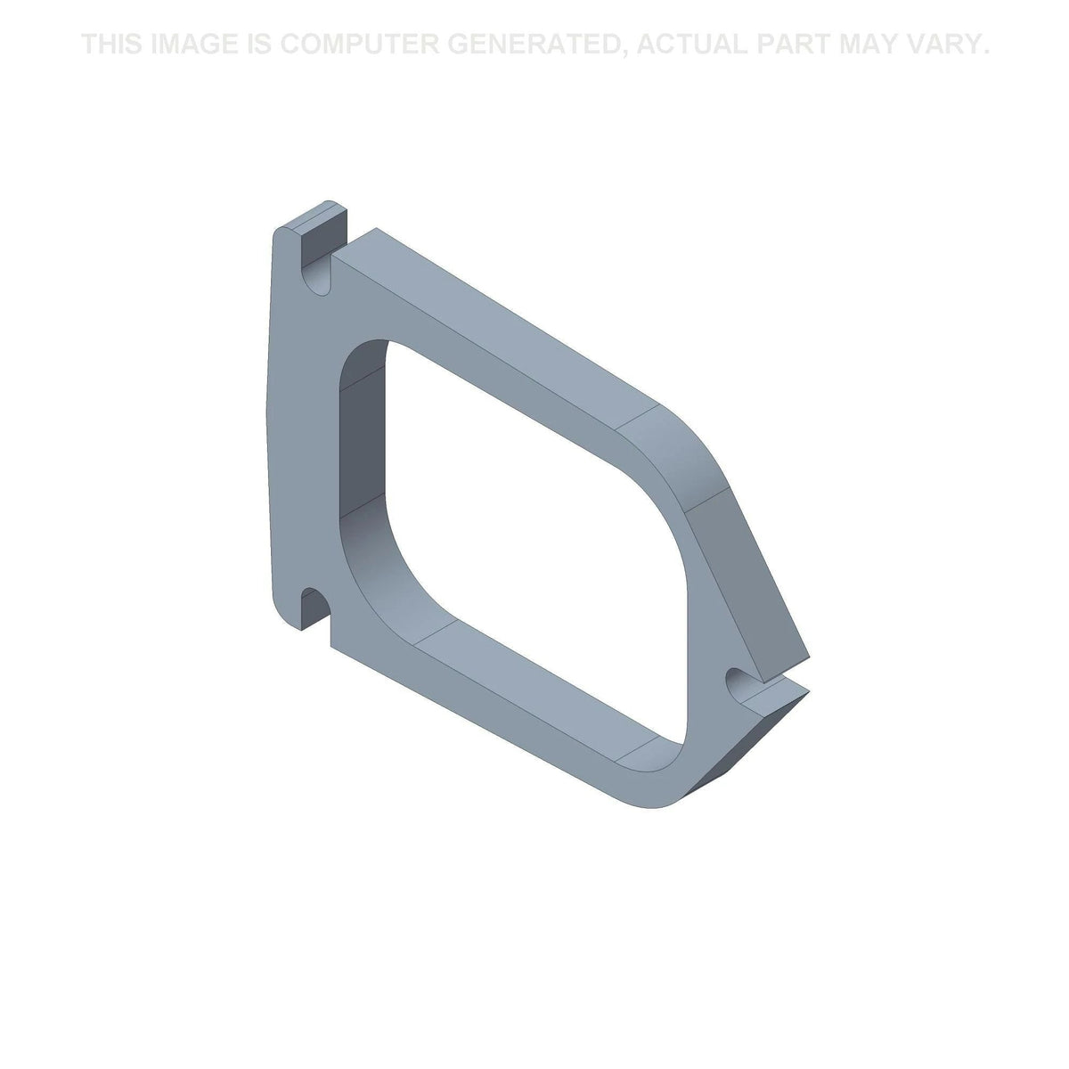 87516291 - OEM PLATE - CASE CONSTRUCTION