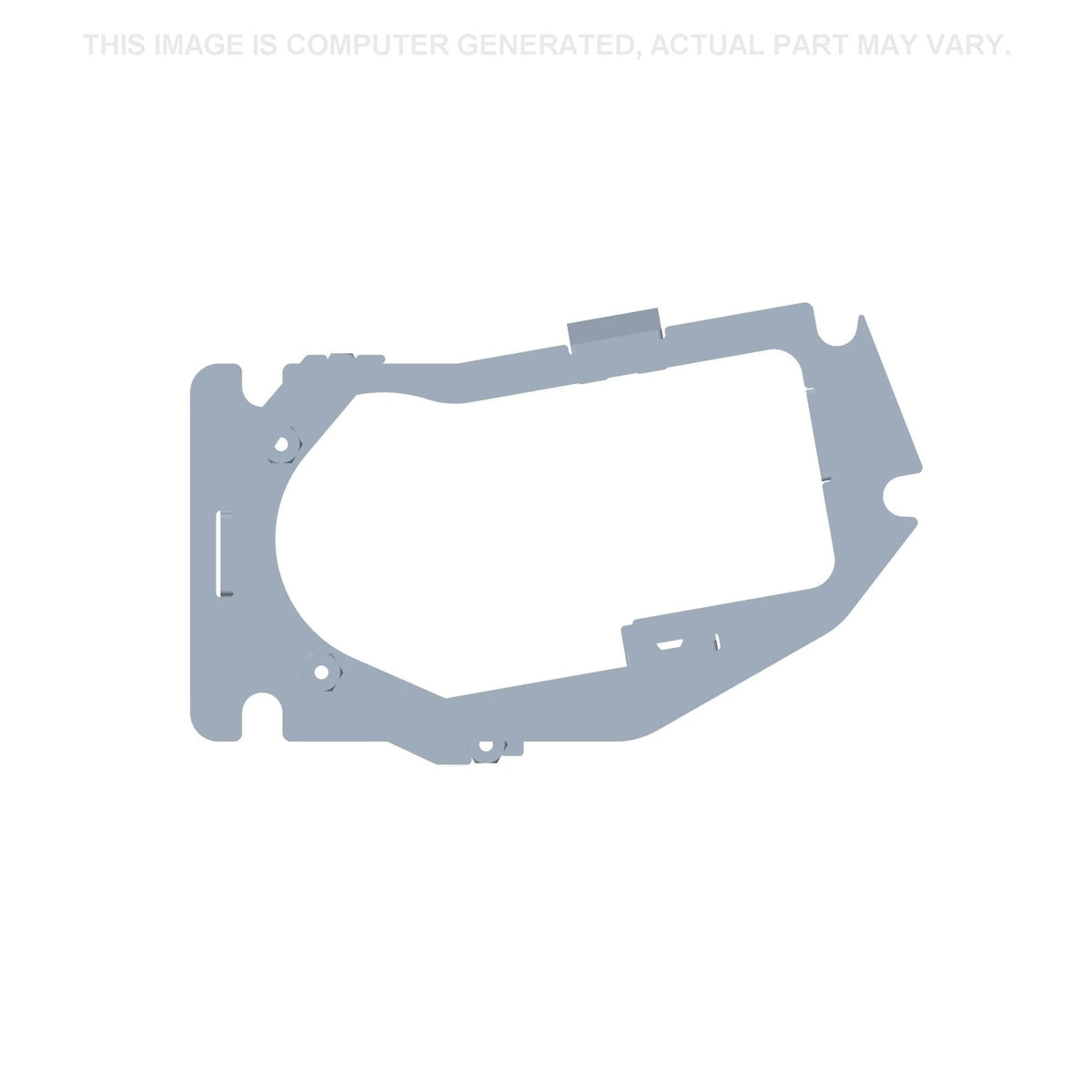 87516506 - OEM BRACKET - CASE CONSTRUCTION