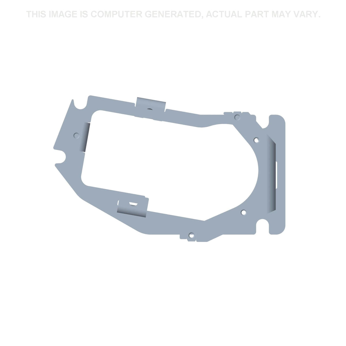 87516506 - OEM BRACKET - CASE CONSTRUCTION