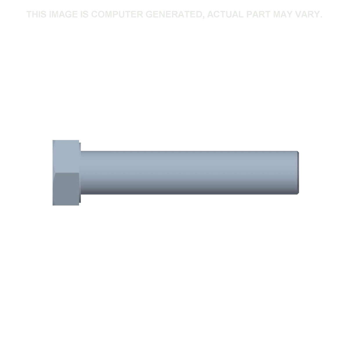 87516998 - OEM SPECIAL BOLT - CASE CONSTRUCTION
