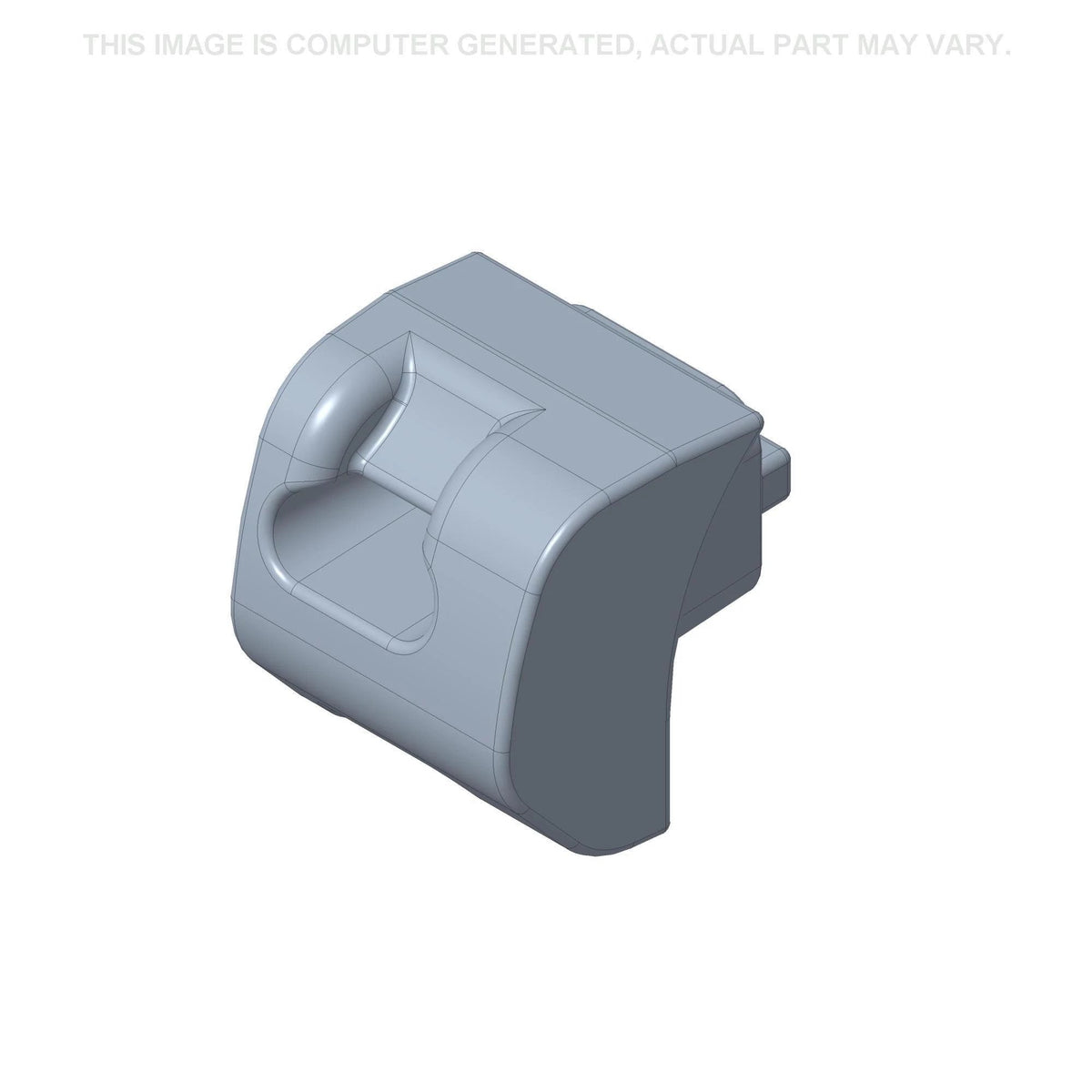 87517020 - OEM WEIGHTCOUNTER - CASE CONSTRUCTION