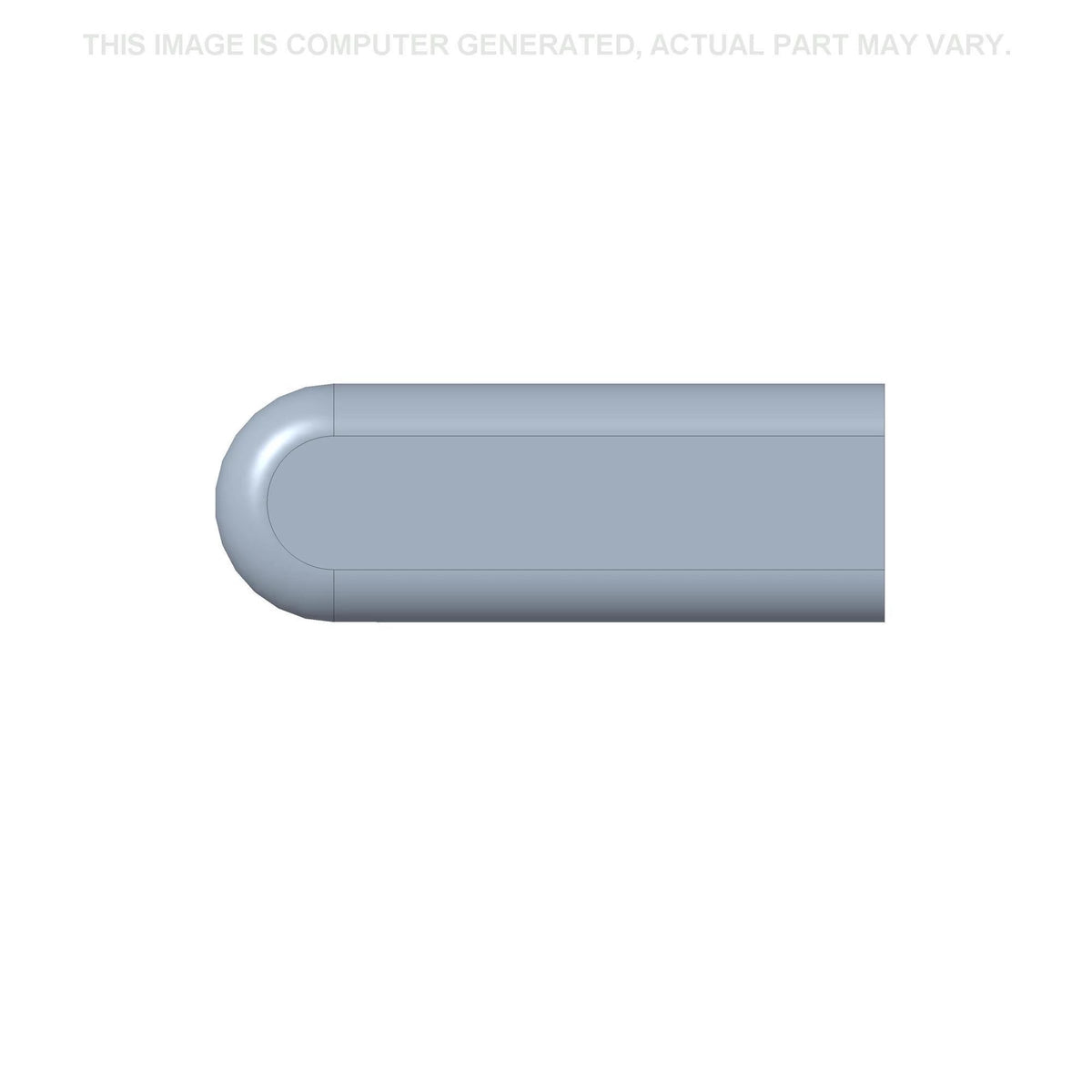 87517939 - OEM RUBBER SLEEVE DOOR - CASE CONSTRUCTION