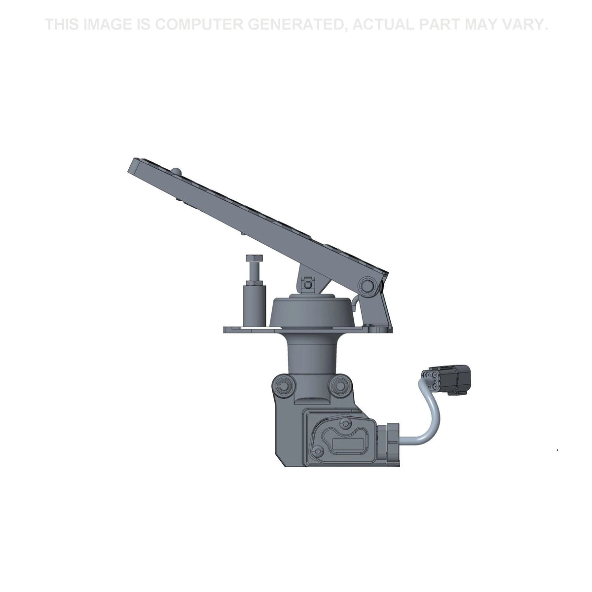 87518902 - OEM PEDAL - CASE CONSTRUCTION