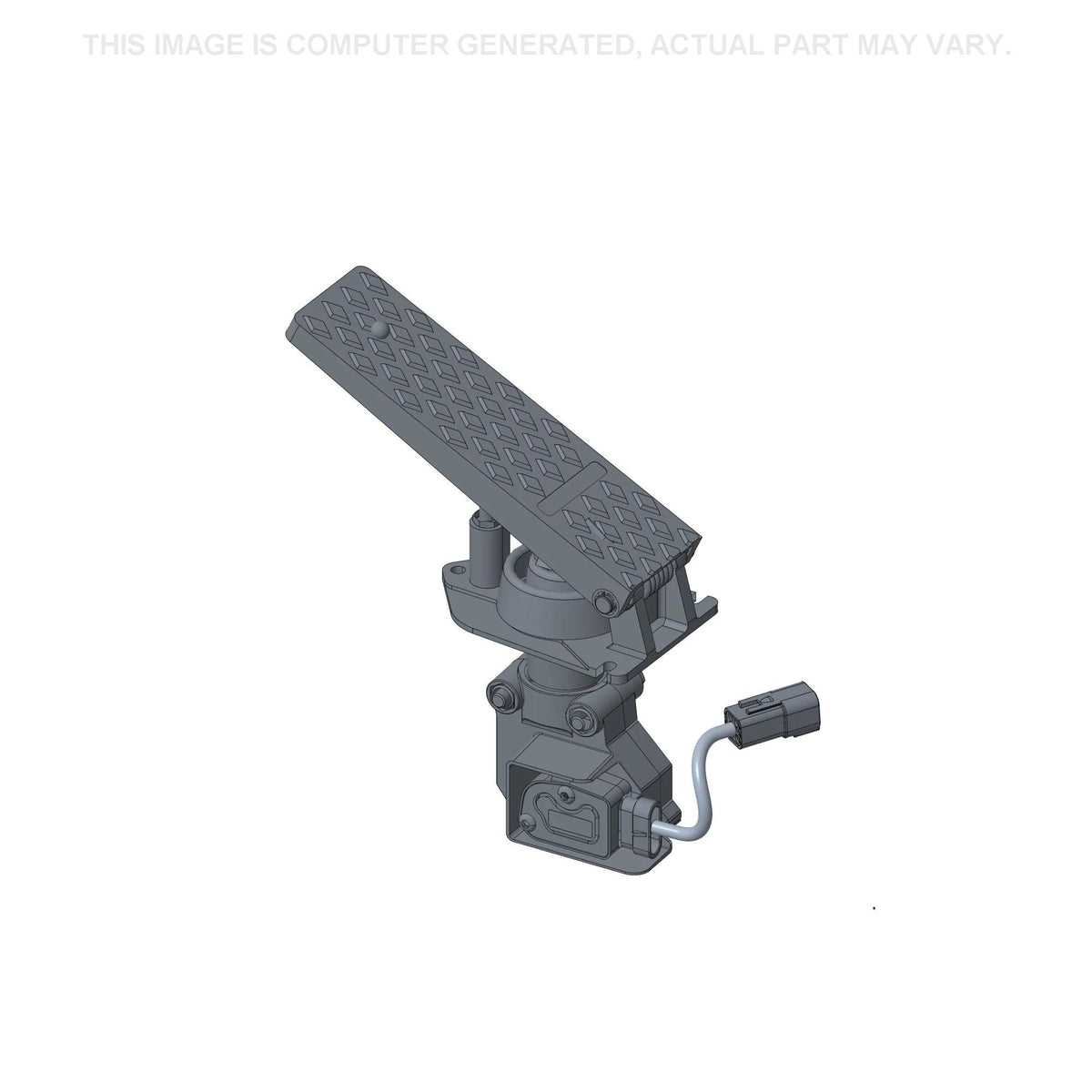 87518902 - OEM PEDAL - CASE CONSTRUCTION
