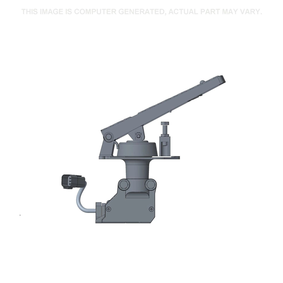 87518902 - OEM PEDAL - CASE CONSTRUCTION